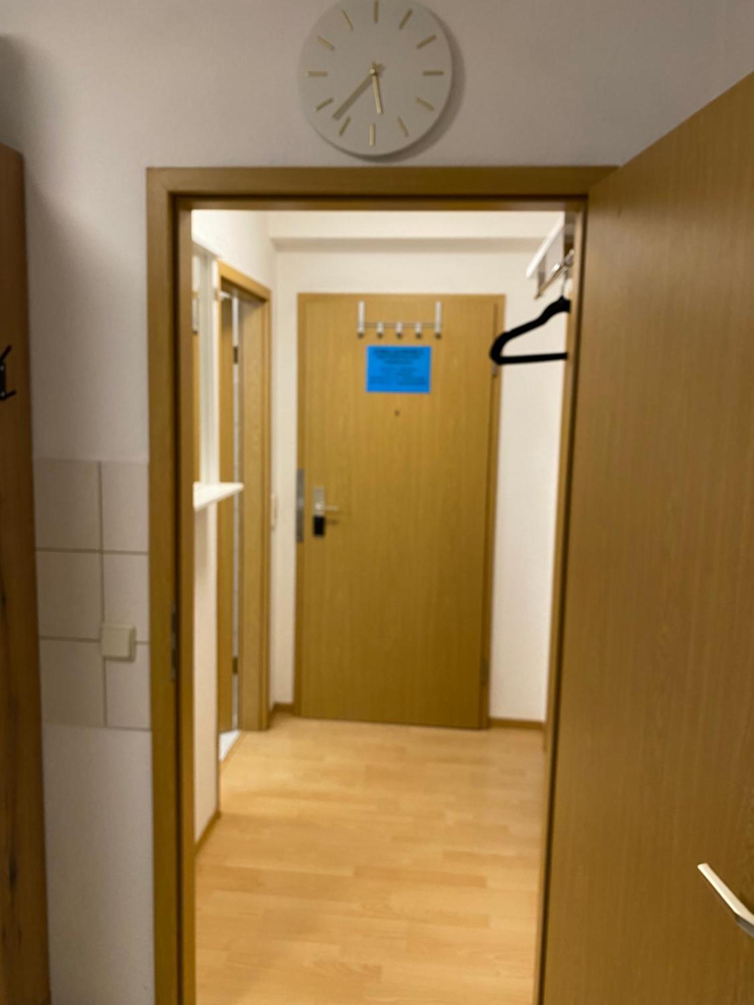 Fewo Wieko Plauen Leibnizstr. H3, Dg Rechts Exterior photo
