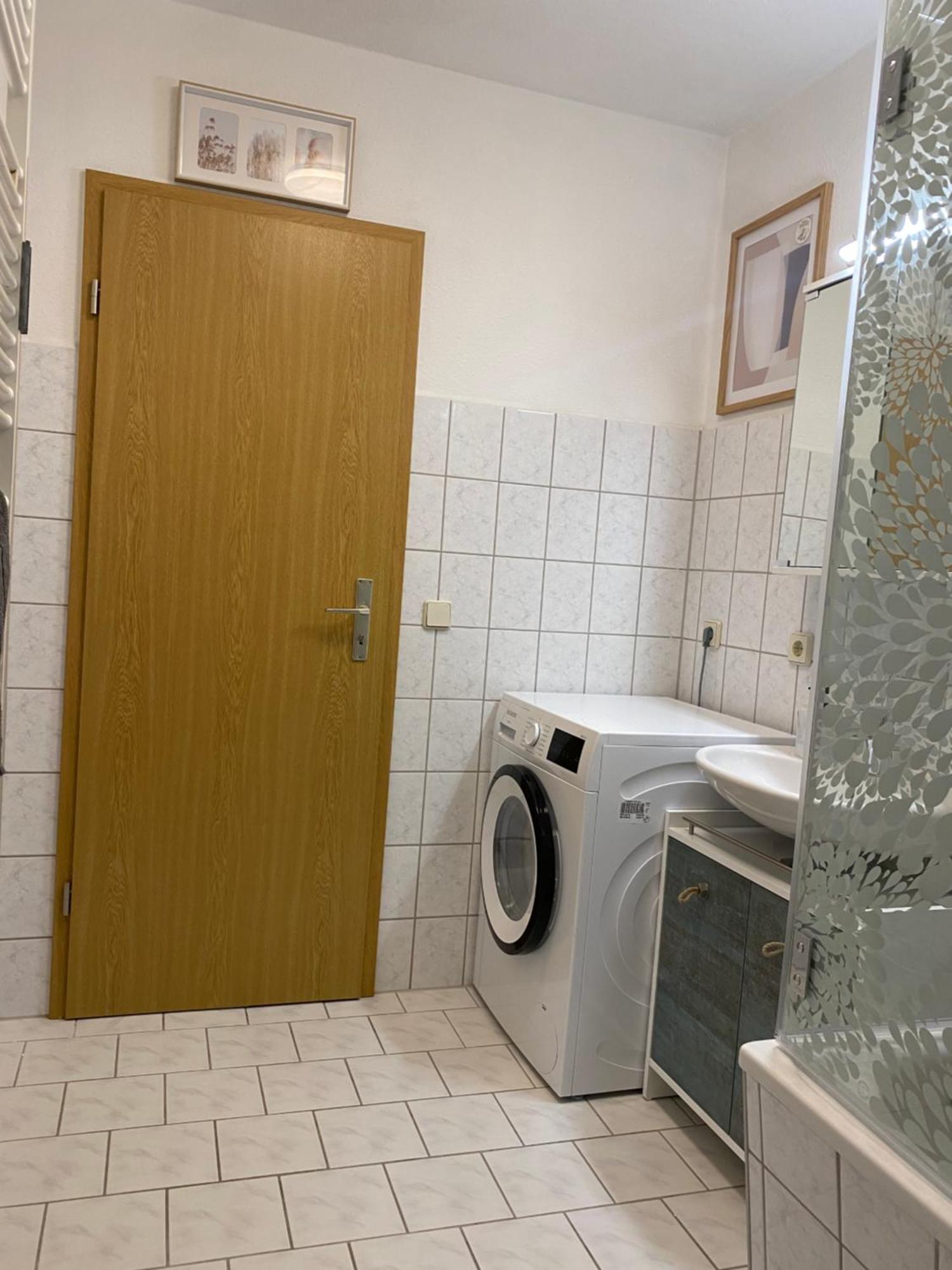 Fewo Wieko Plauen Leibnizstr. H3, Dg Rechts Exterior photo