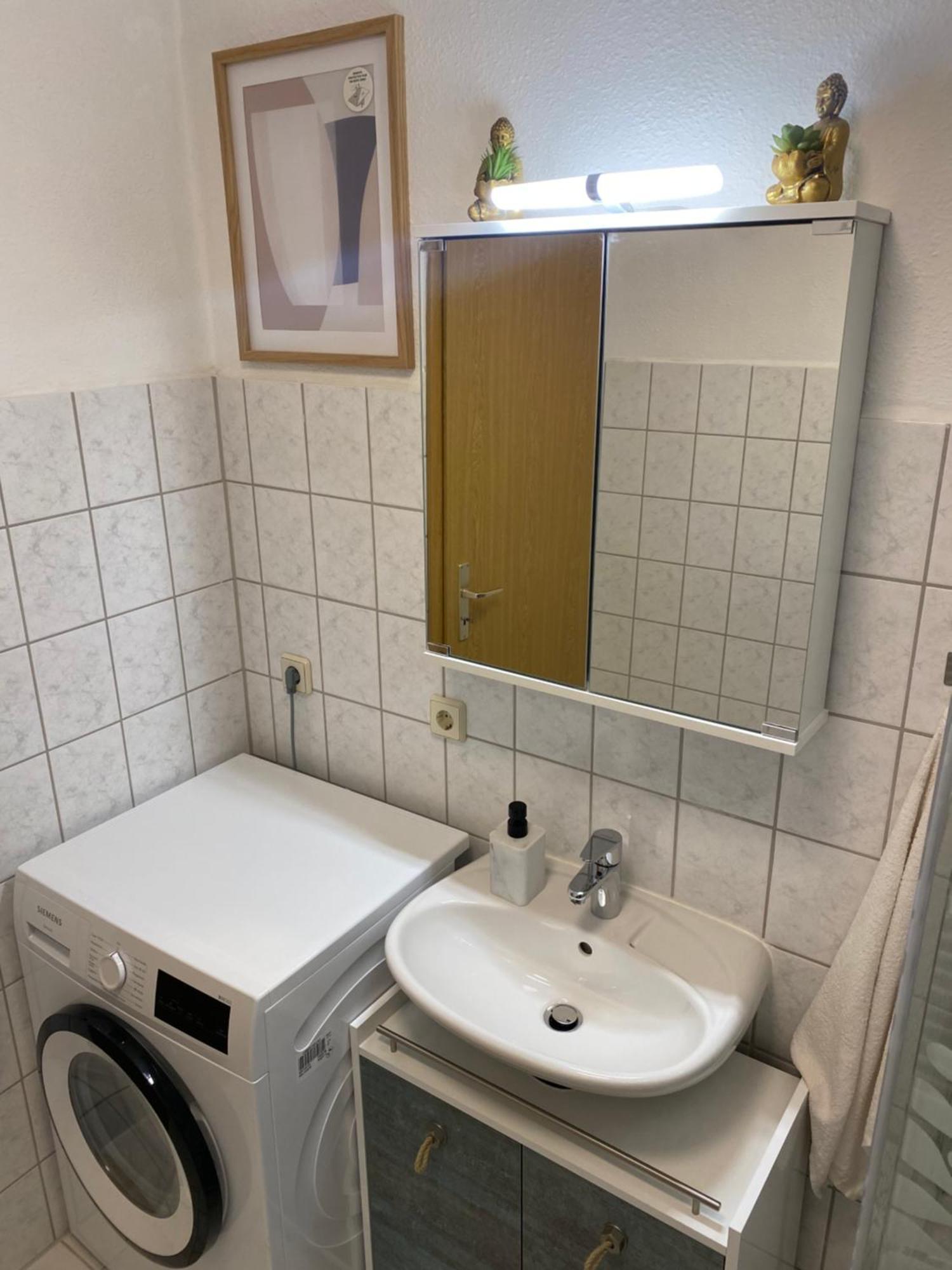 Fewo Wieko Plauen Leibnizstr. H3, Dg Rechts Exterior photo